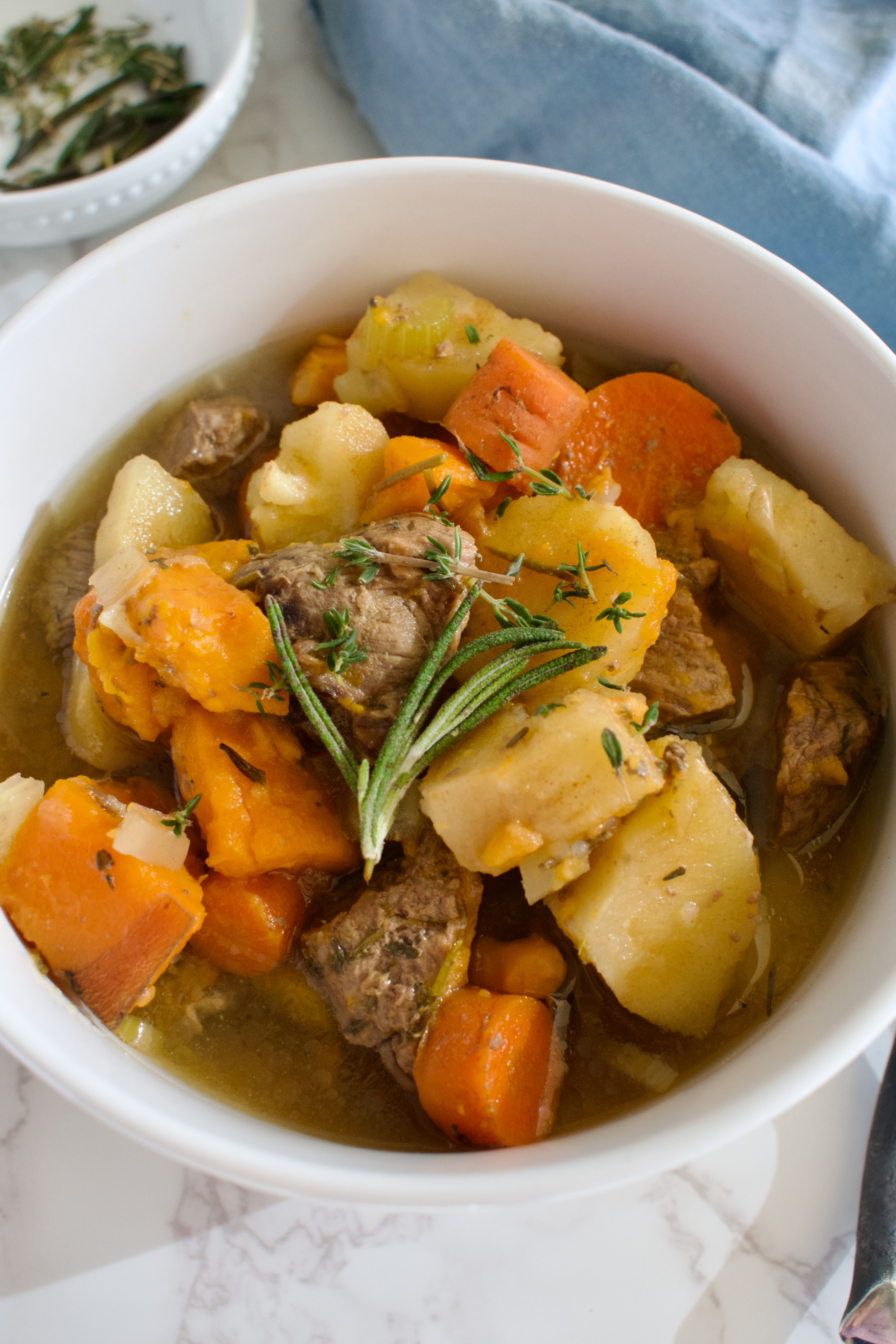 AIP beef stew