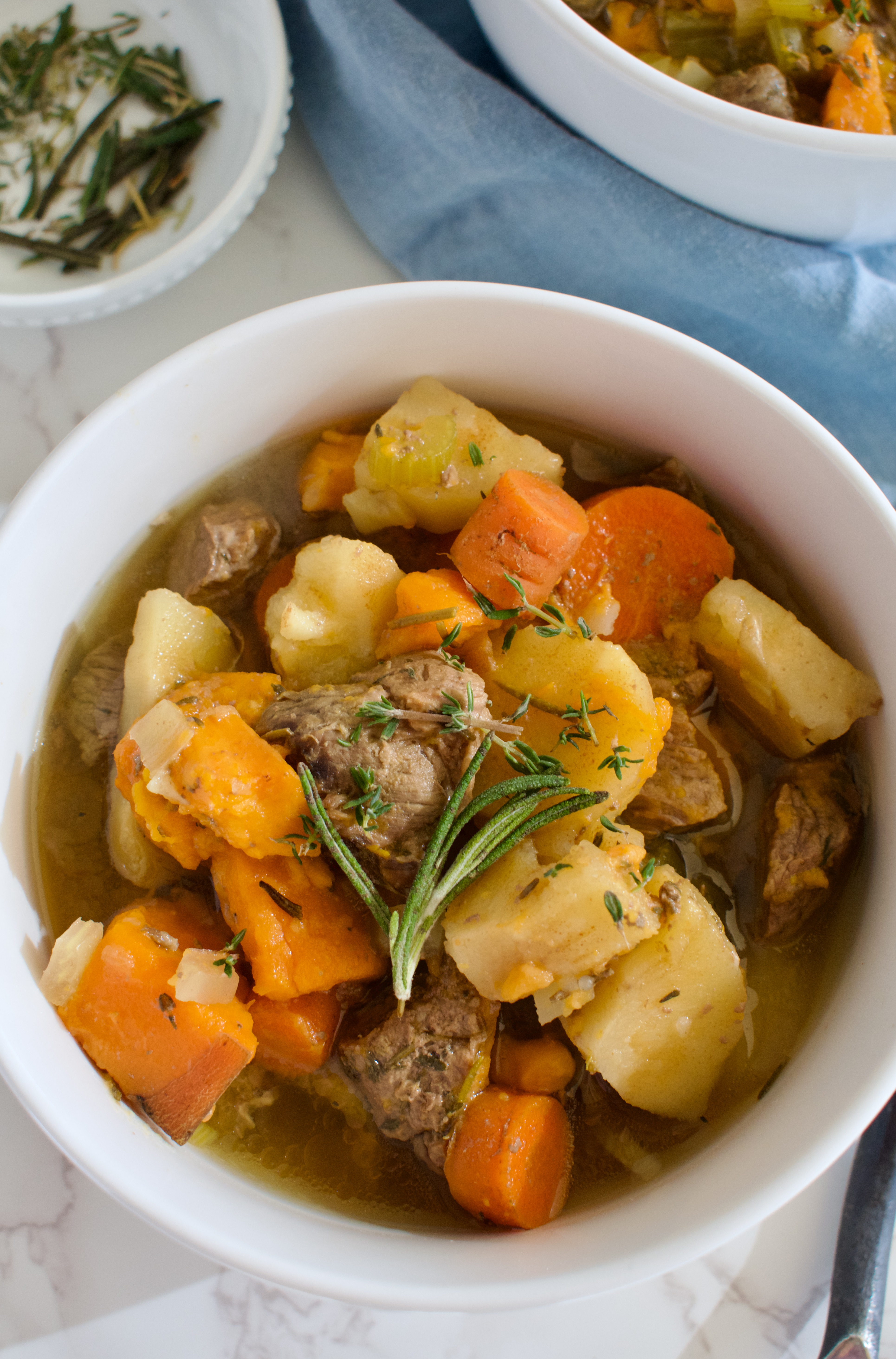 AIP Beef Stew (Nightshade Free)