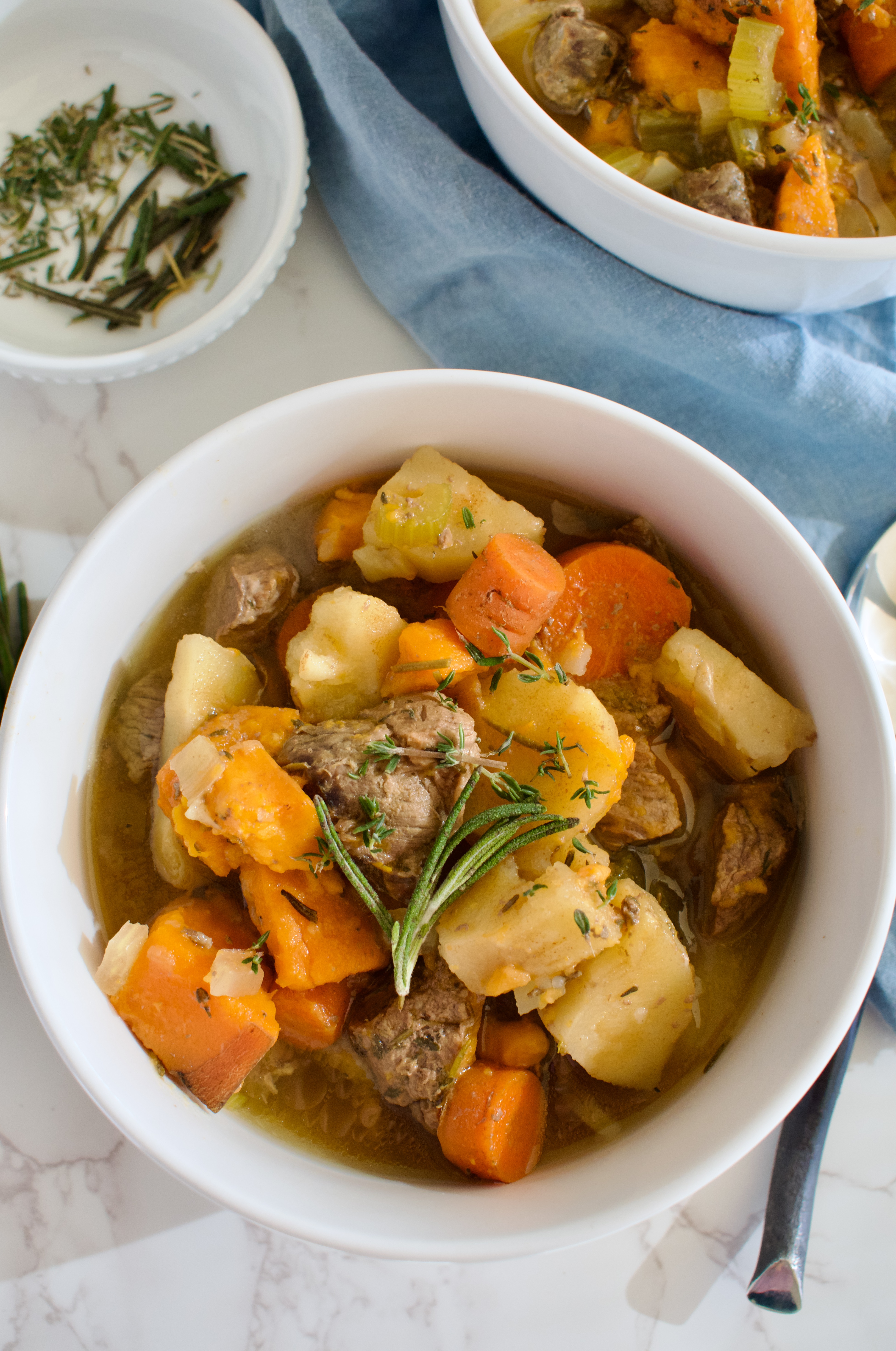 slow cooker AIP beef stew