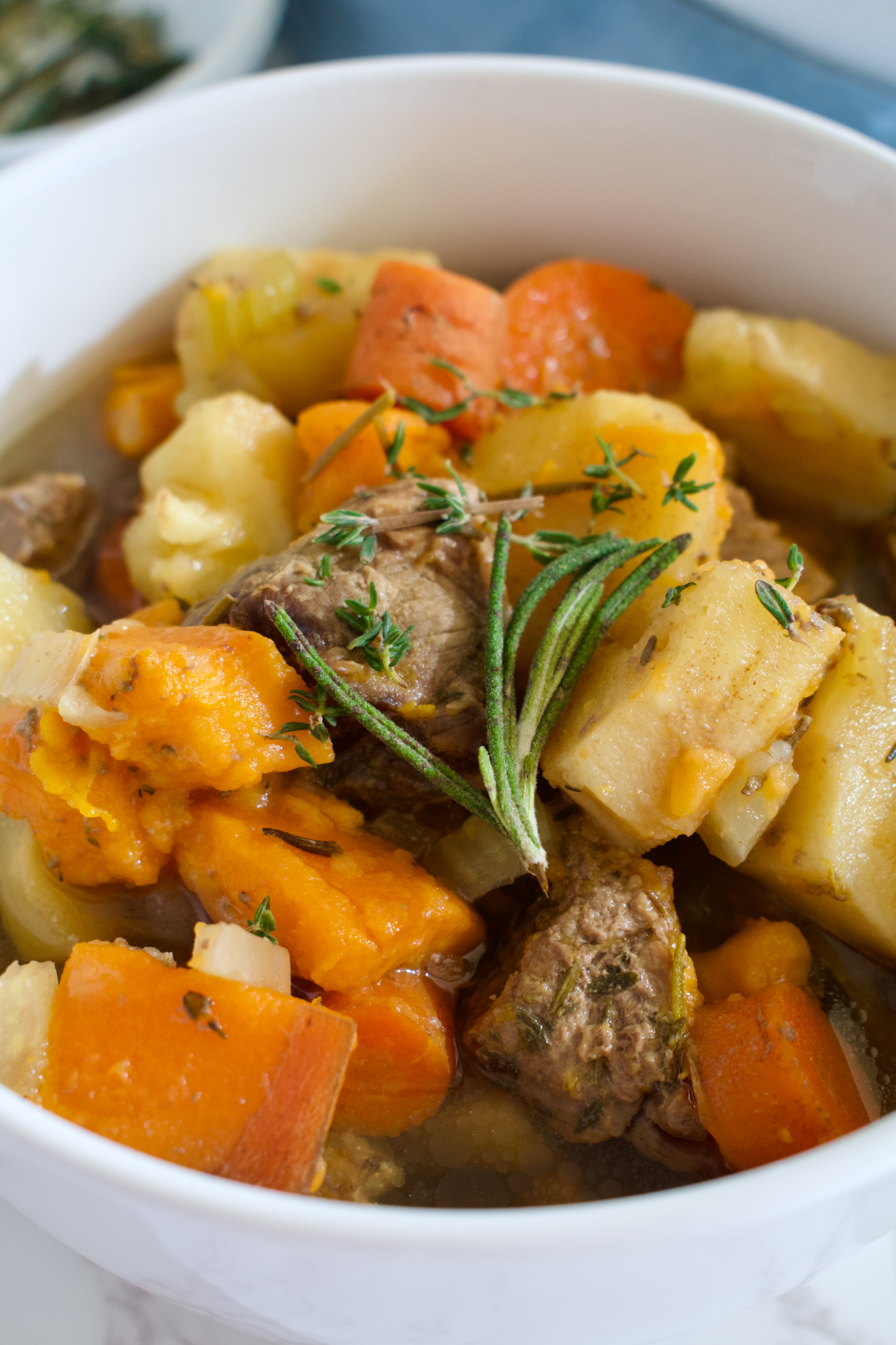 slow cooker AIP beef stew