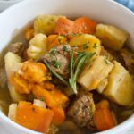 slow cooker AIP beef stew