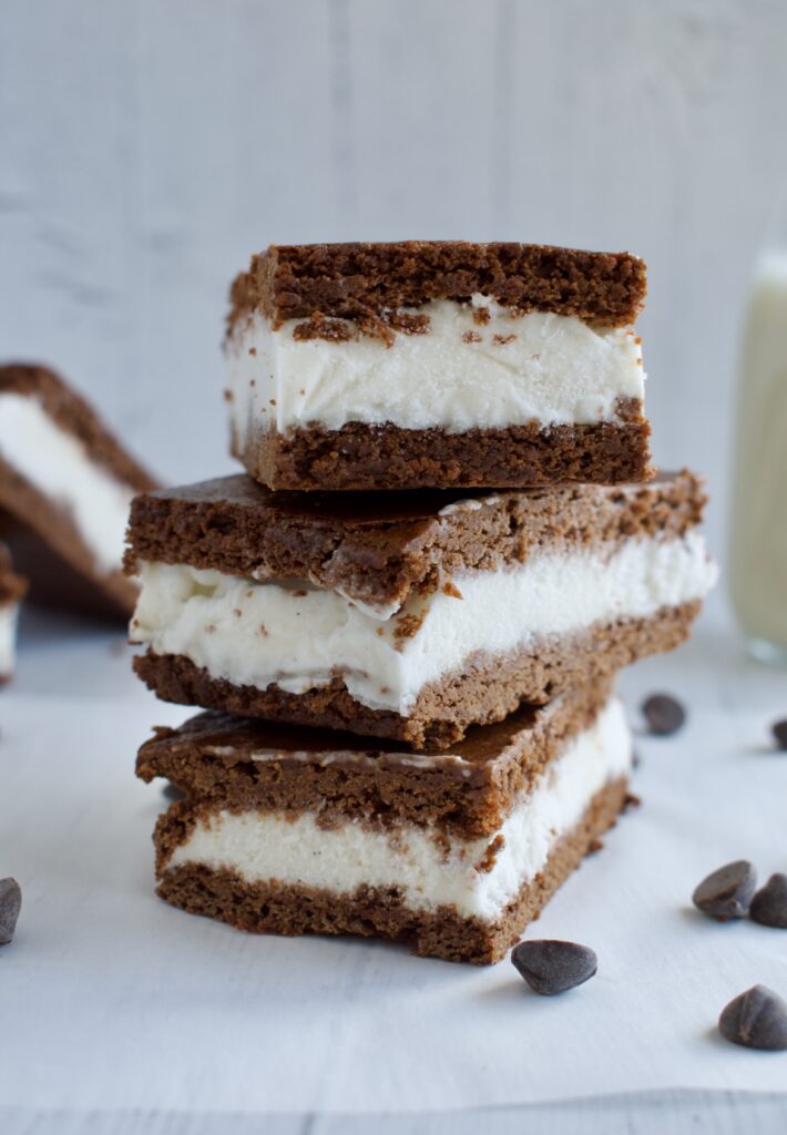 gluten free ice cream sandwich