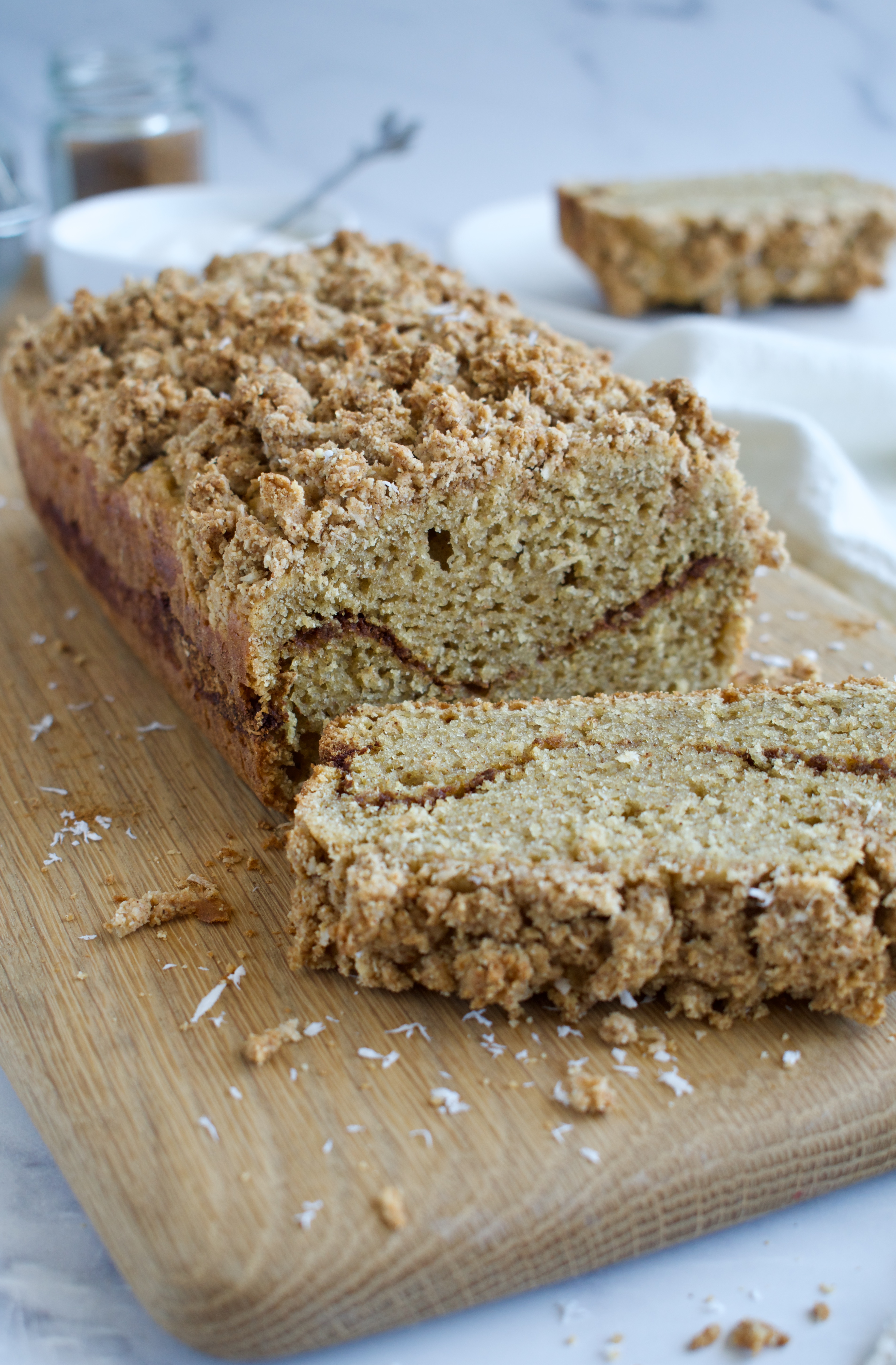 paleo coffee cake