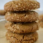 gluten free and nut free gingersnaps