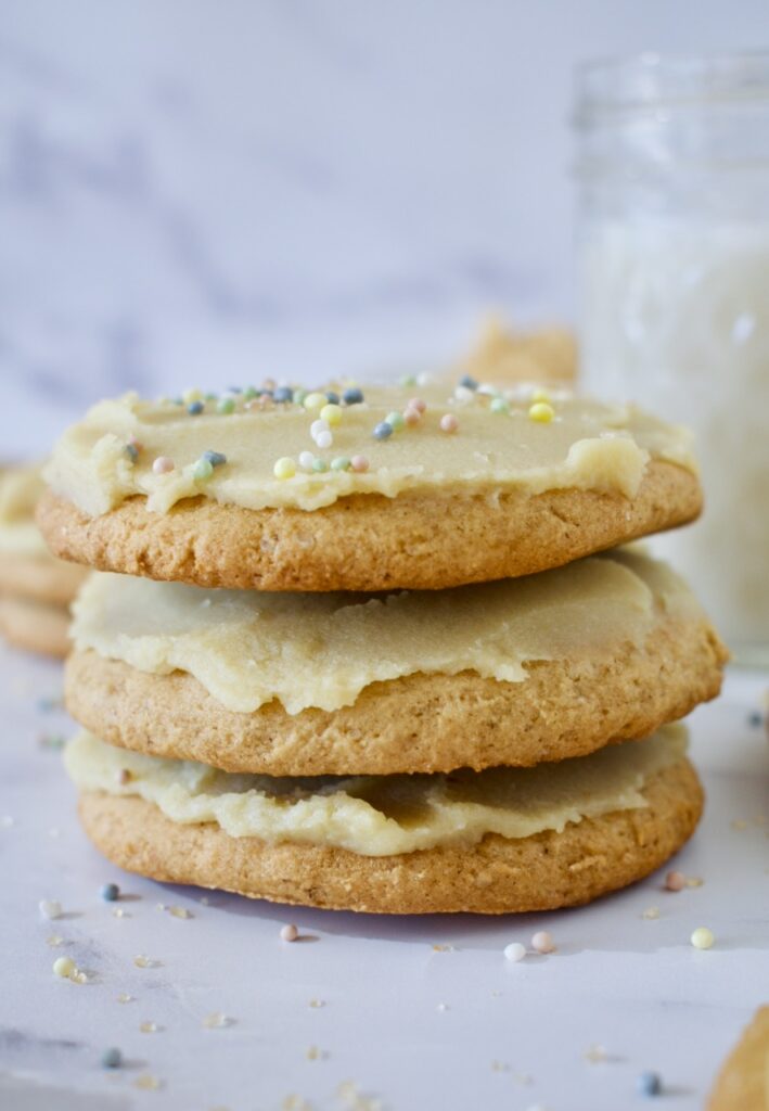 gluten free sugar cookie