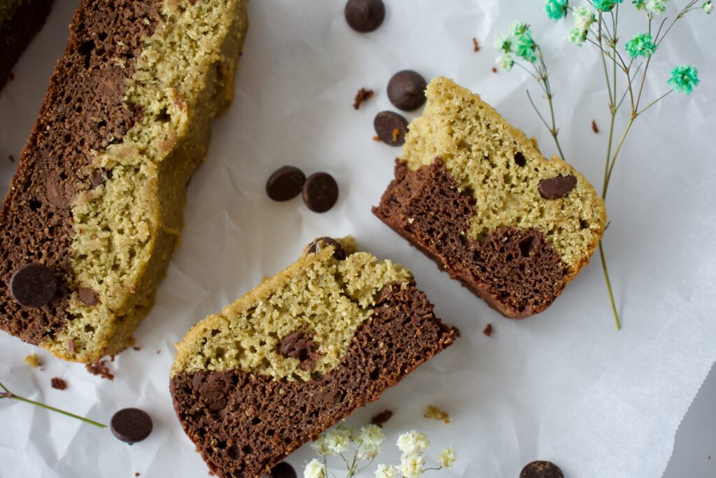 gluten free brownie cookie bar