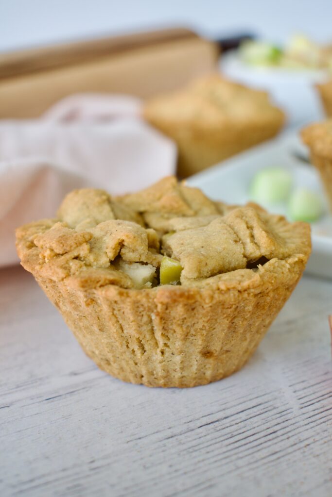 paleo mini apple pies
