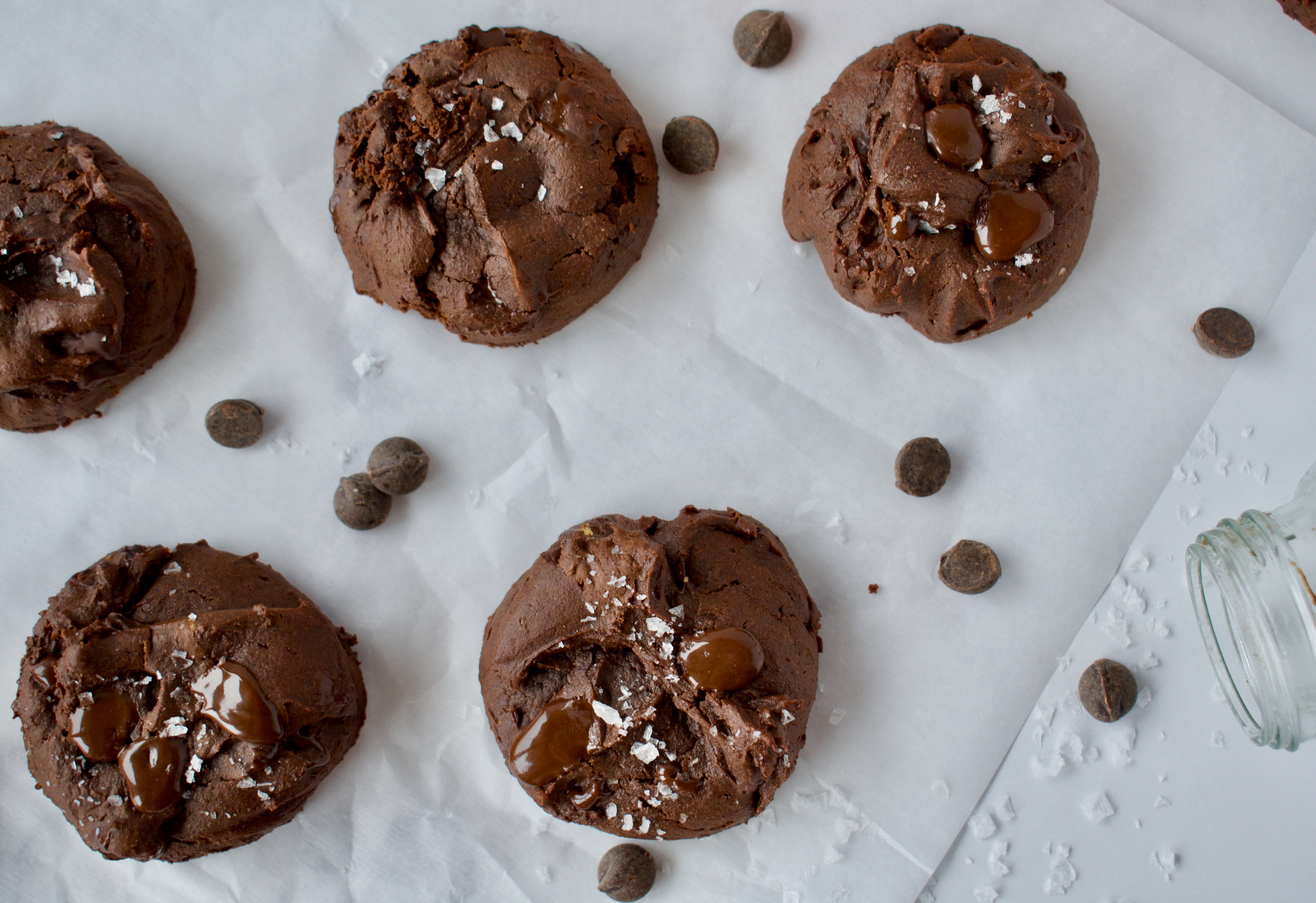 allergy free brownie cookies