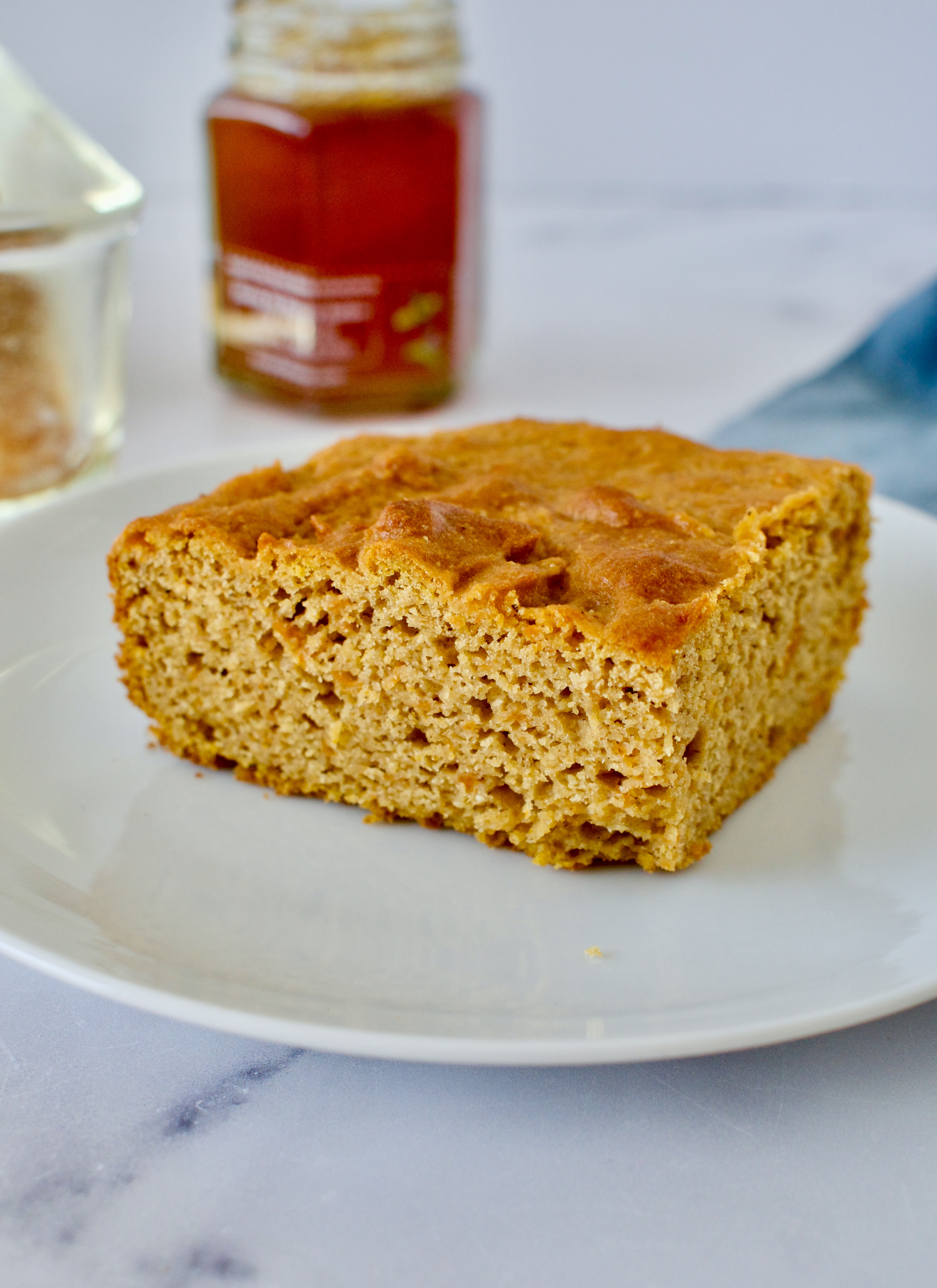 gluten free and corn free sweet potato cornbread