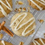 gluten free and dairy free allergy friendly maple walnut cookies