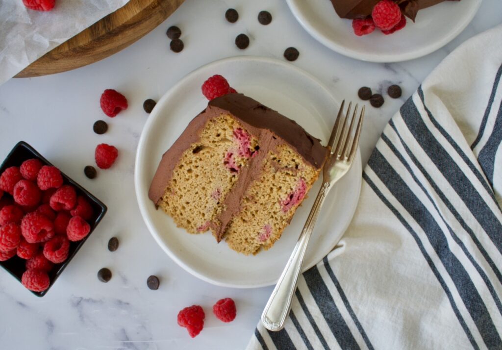 gluten and dairy free birthday cake