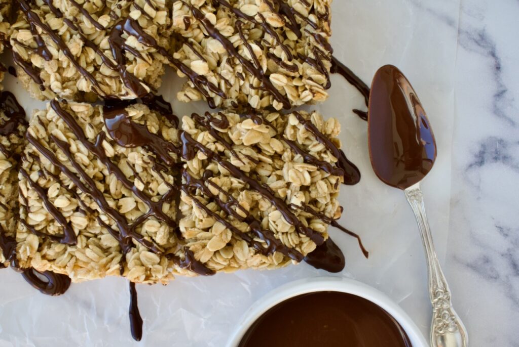 protein oat bars