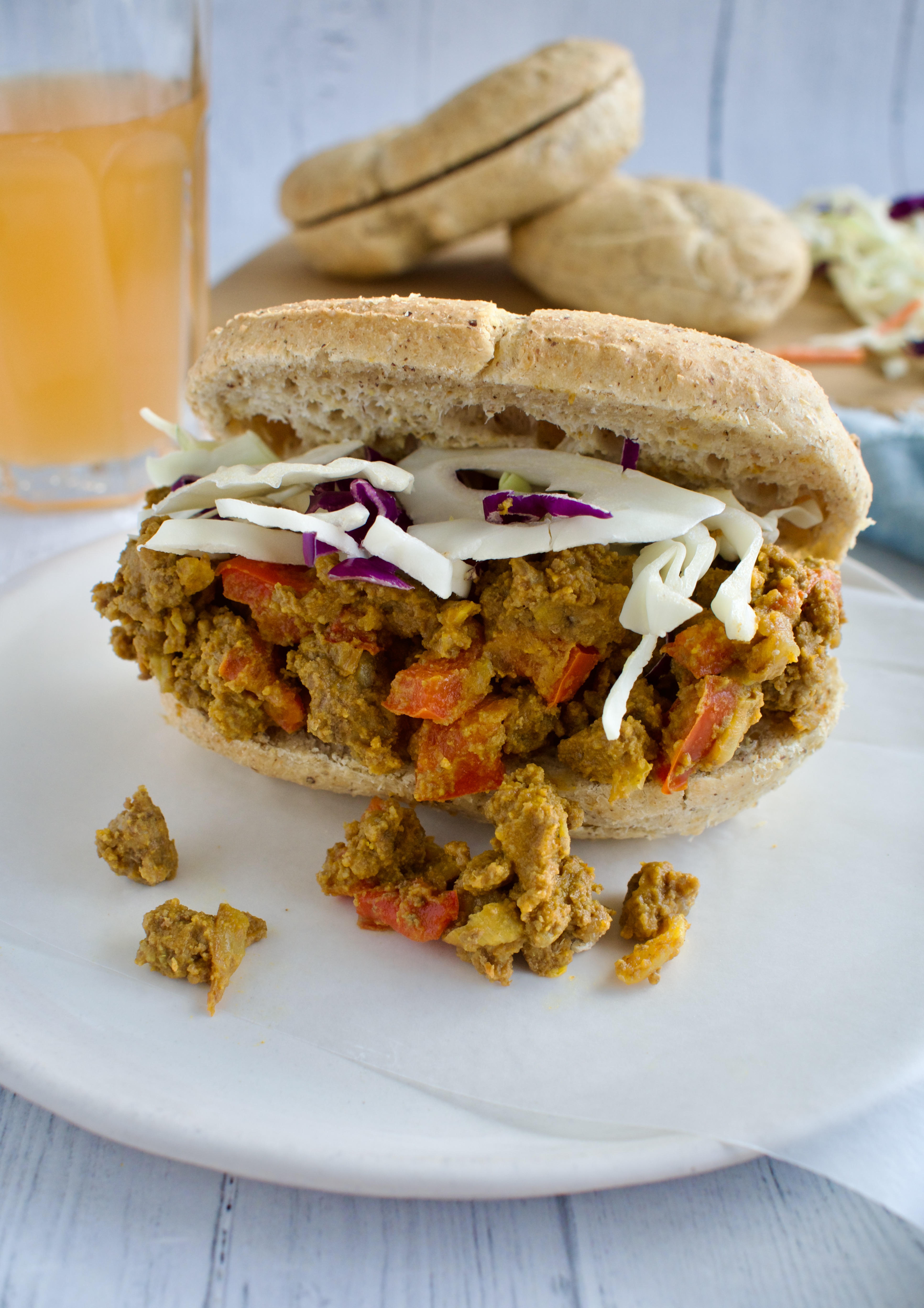 healthy sloppy joes