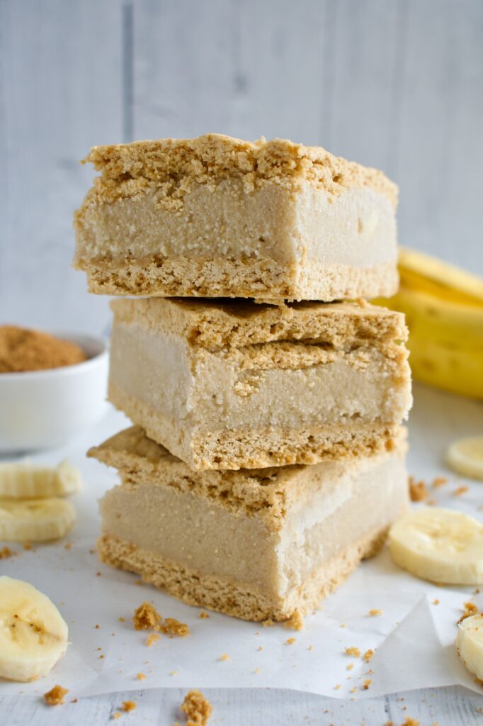 banana pudding ice cream sandwiches