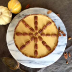 AIP pumpkin cheeseecake