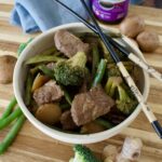 nightshade free paleo beef stir fry