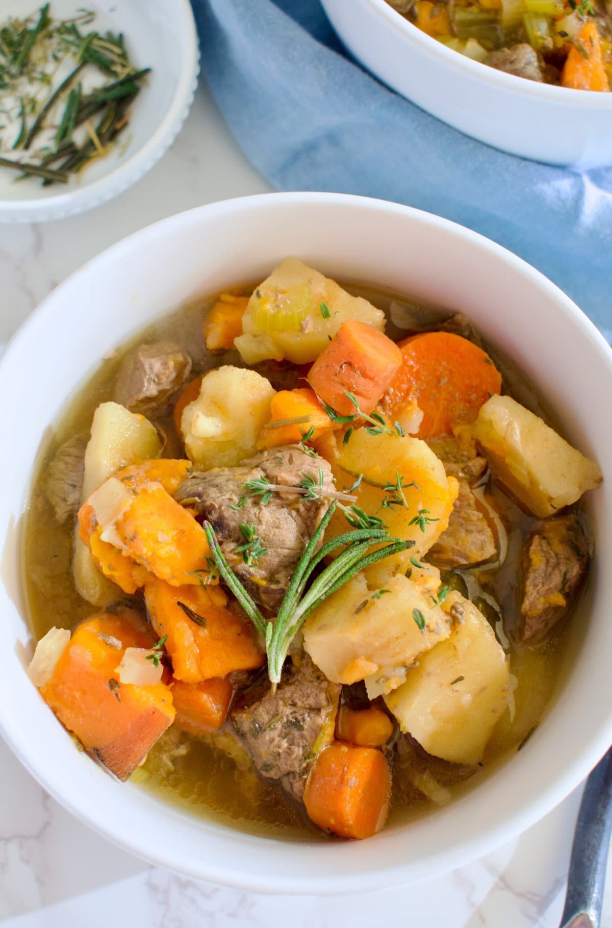 Instant Pot Beef stew