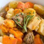 slow cooker aip beef stew