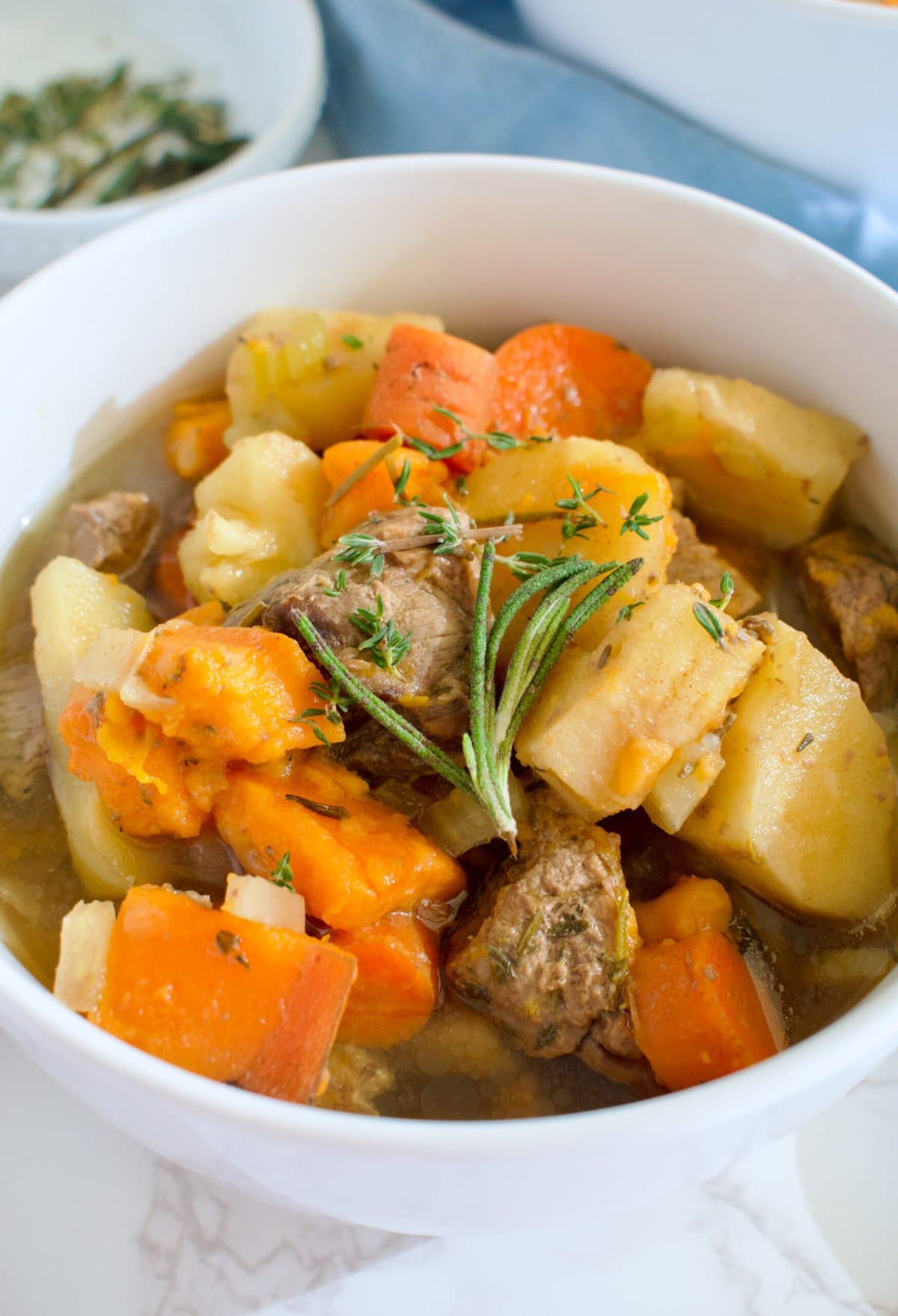 slow cooker paleo beef stew
