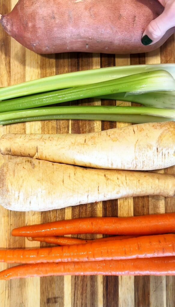 how to make AIP beef stew