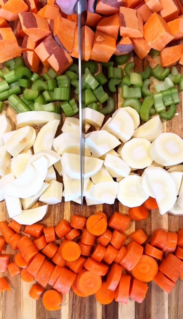 how to make easy paleo beef stew