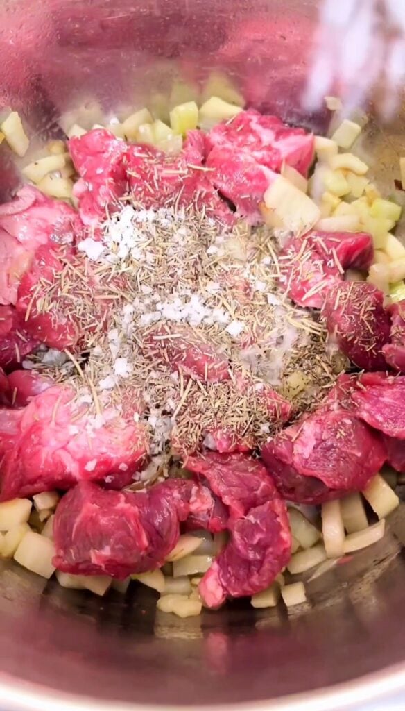 how to make slow cooker AIP beef stew