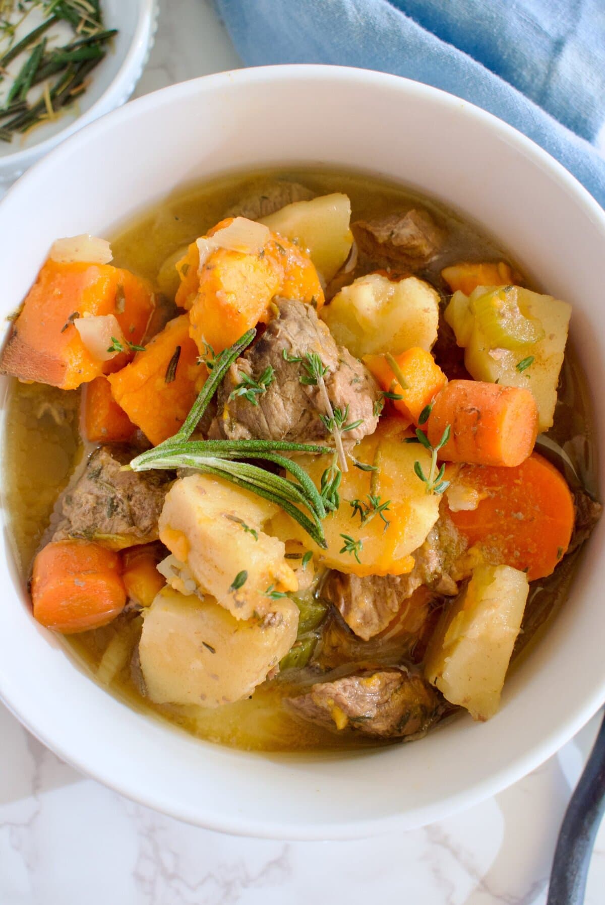 easy beef stew recipe