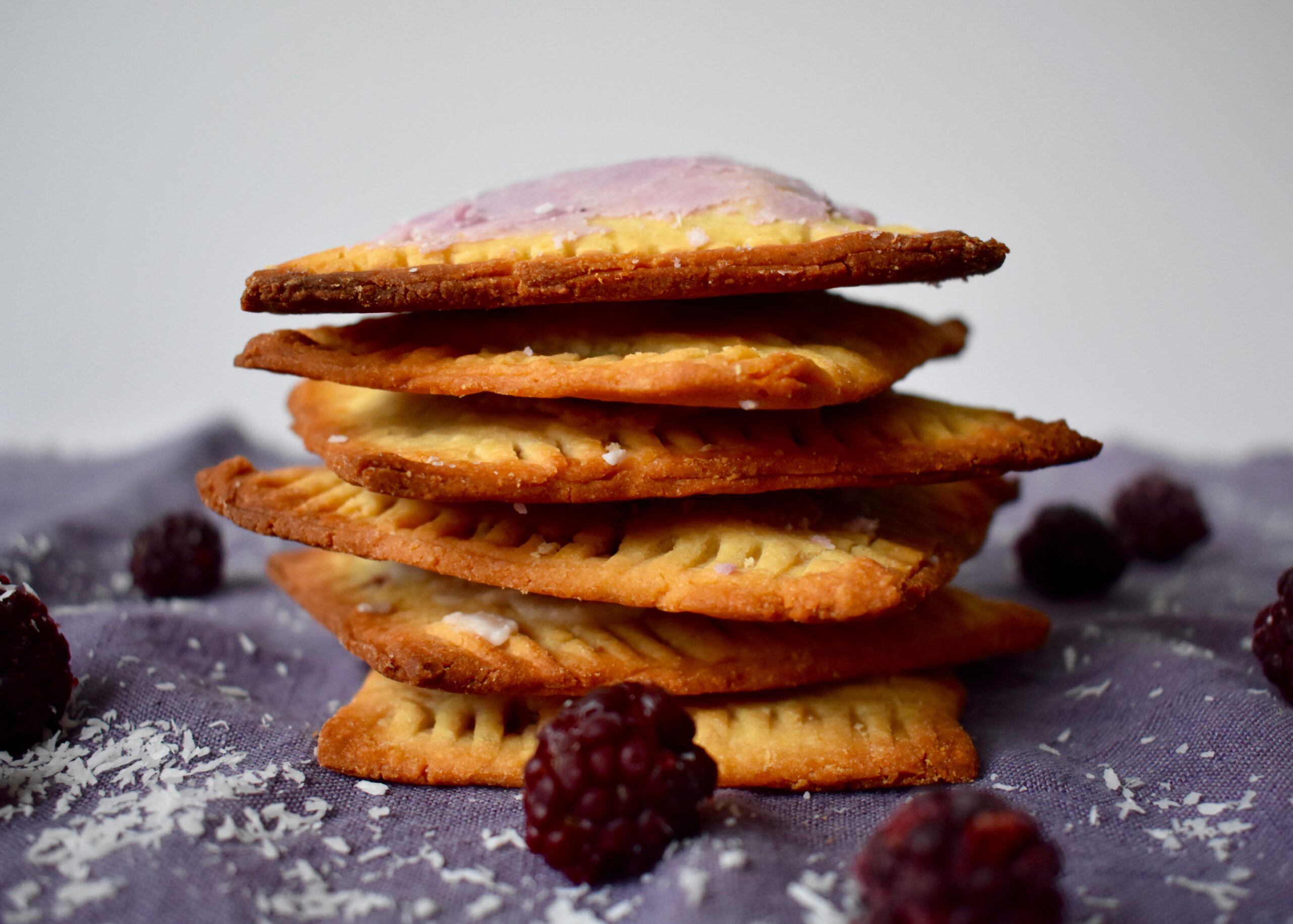 AIP Pop Tarts! (Paleo, Vegan, Nightshade Free)