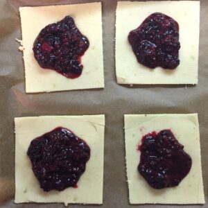 how to fill gluten free pop tarts