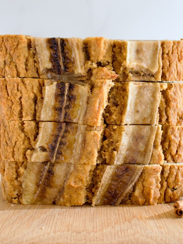 nut free paleo banana bread