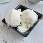 vegan vanilla ice cream