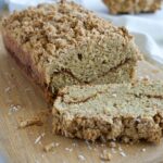 paleo coffee cake