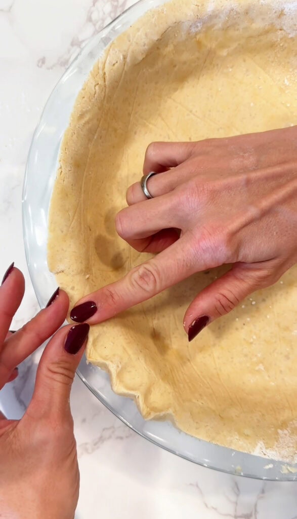 how to make gluten free dairy free pie crust