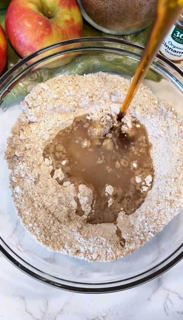 how to make dutch apple pie