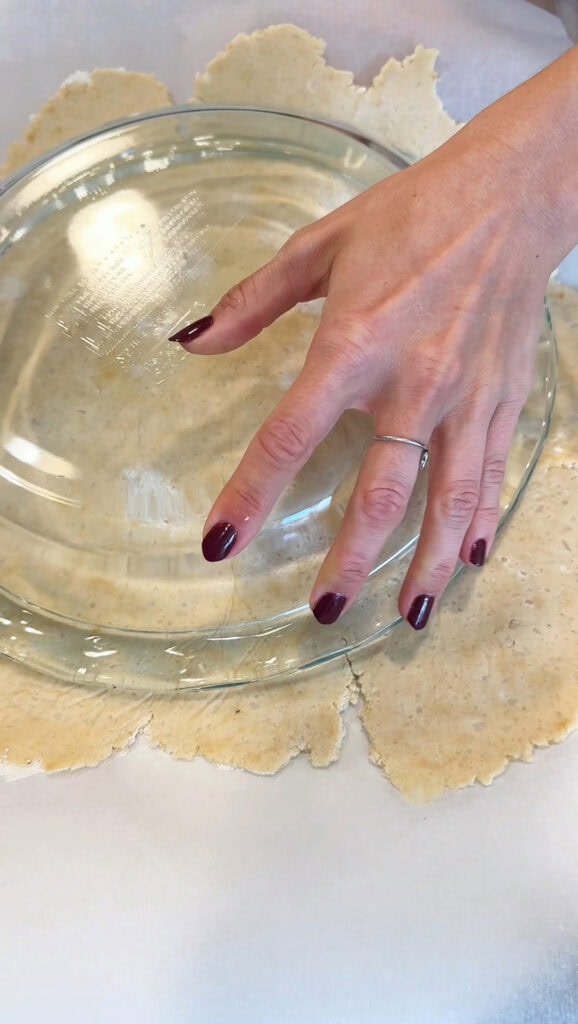 how to make gluten free dairy free pie crust