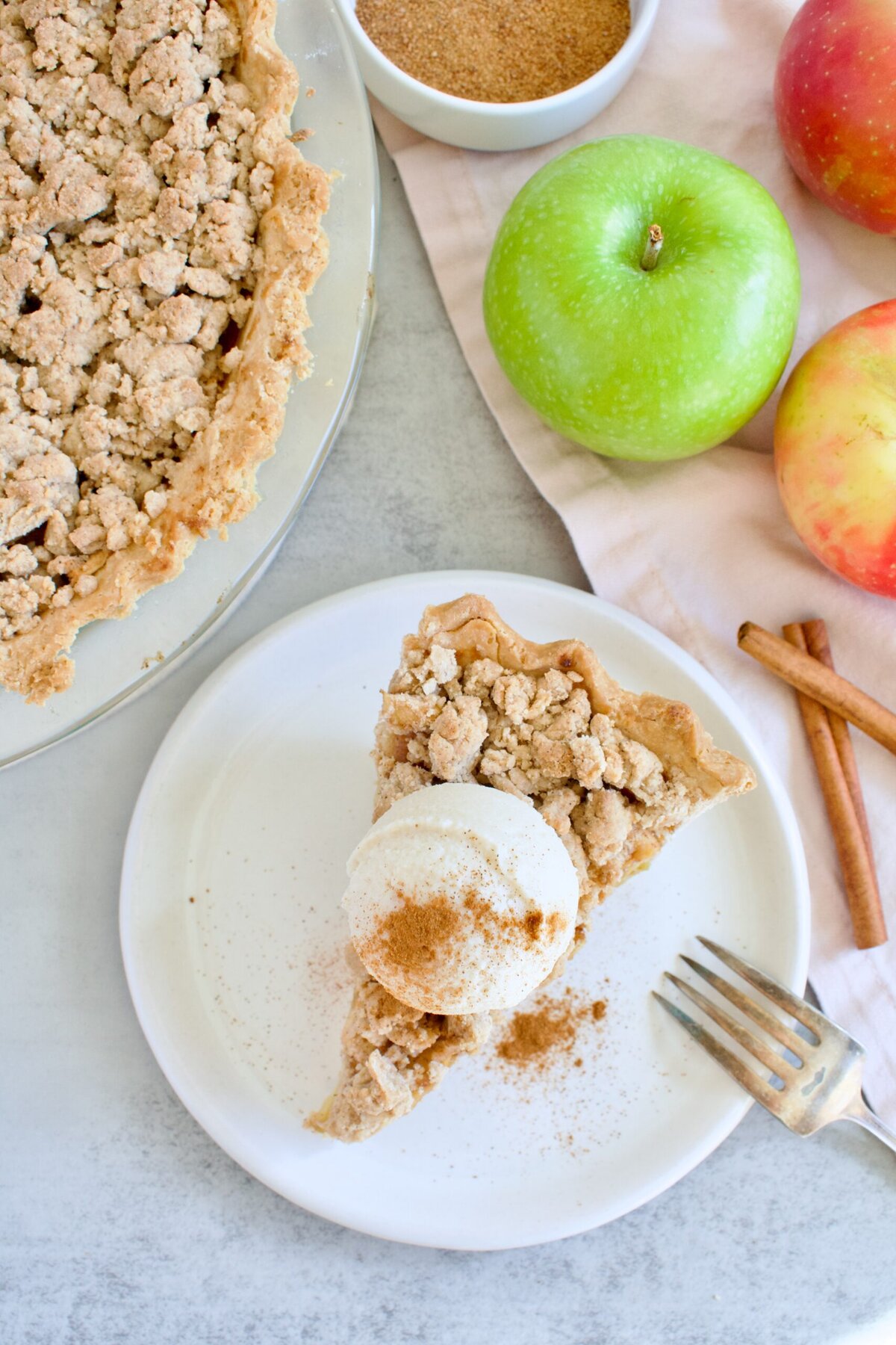 gluten free apple pie recipe
