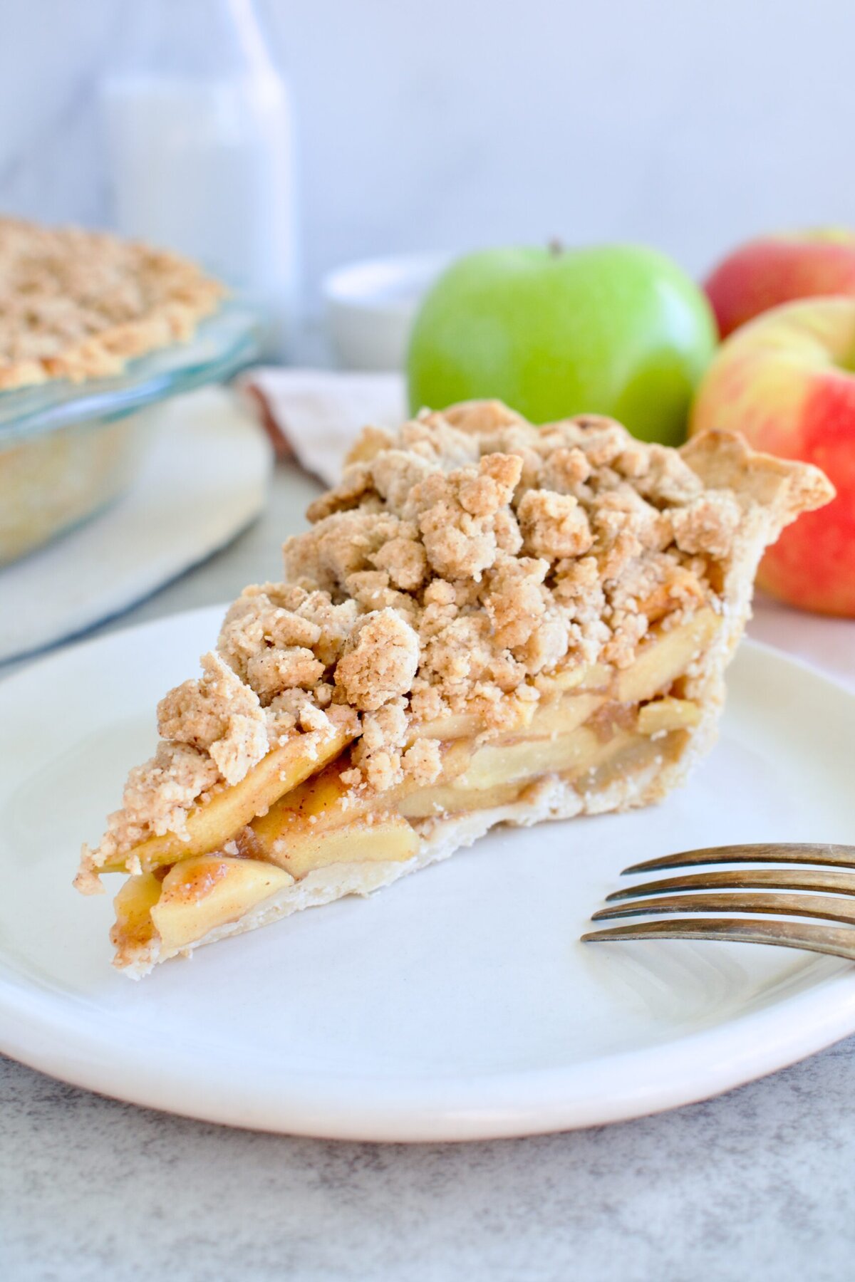 gluten free dairy free apple pie