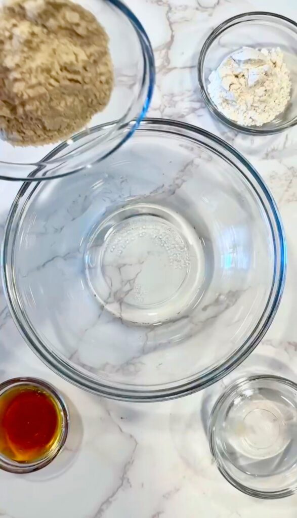 how to make gluten free coffee cake cookies