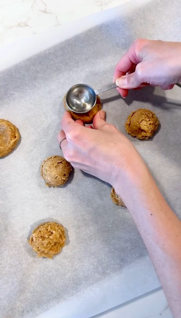 how to make coffee cake cookies