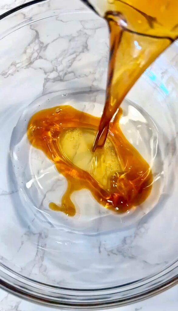 how to make gluten free coffee cake cookies