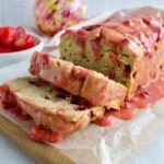 gluten free and dairy free strawberry bread