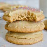 healthy gluten free sugar cookies