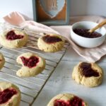 jam thumbprint cookies