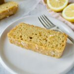 gluten free lemon loaf