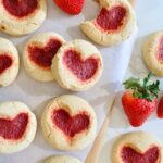 paleo thumbprint cookies