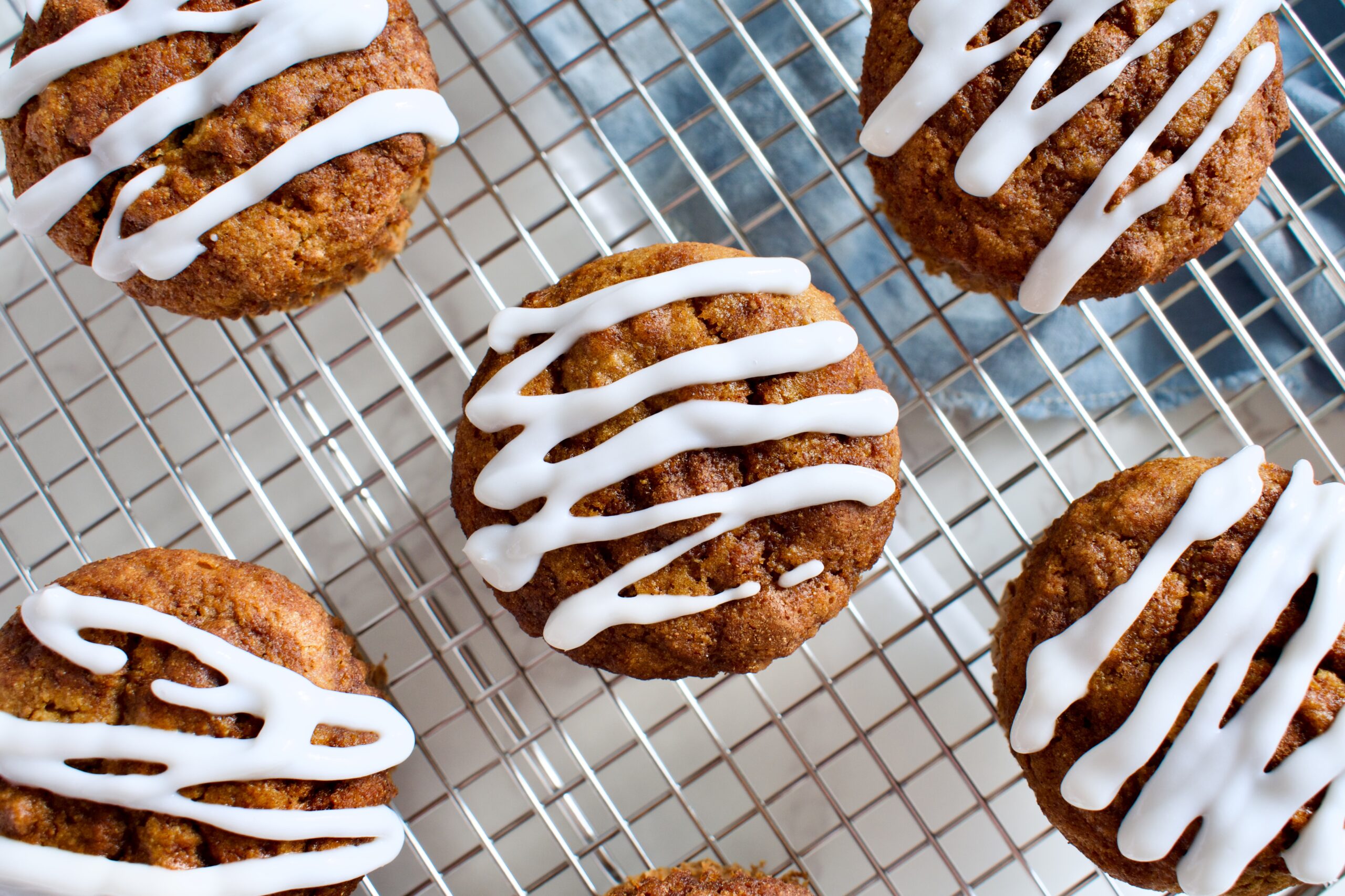 Paleo Cinnamon Roll Muffins (Gluten-Free, Dairy-Free, Nut-Free)