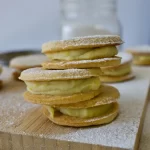 gluten free lemon cookies