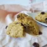 gluten free and dairy free oatmeal raisin cookies