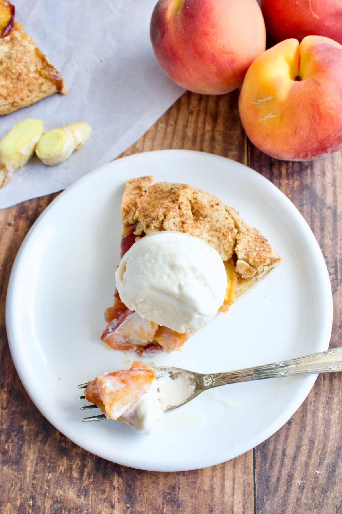 gluten free galette