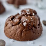 gluten and dairy free pumpkin brownie cookies